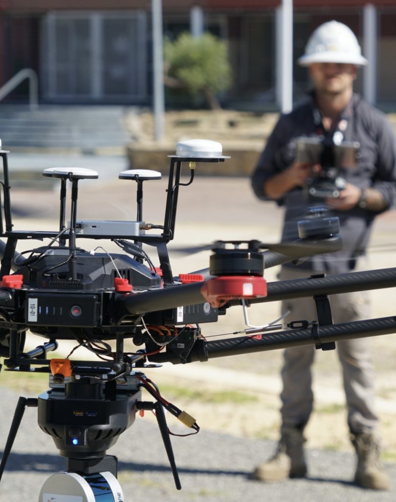 CRP (Chief Remote Pilot Training) Interspacial Aviation Services